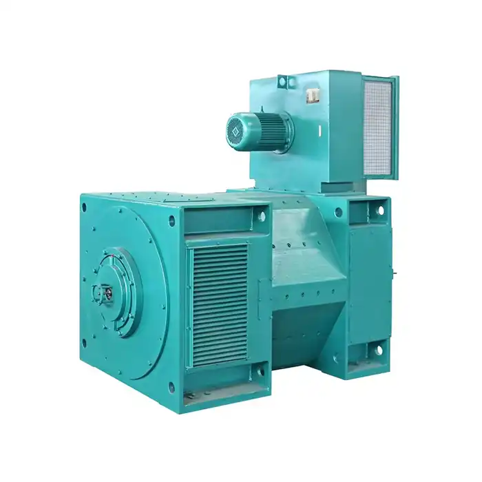 Z Series Medium DC Motor